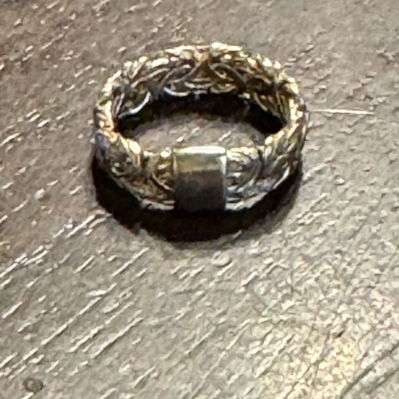 Byzantine 18K gold ring from Turkey - Picture 3 of 4
